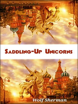 cover image of Saddling-Up Unicorns